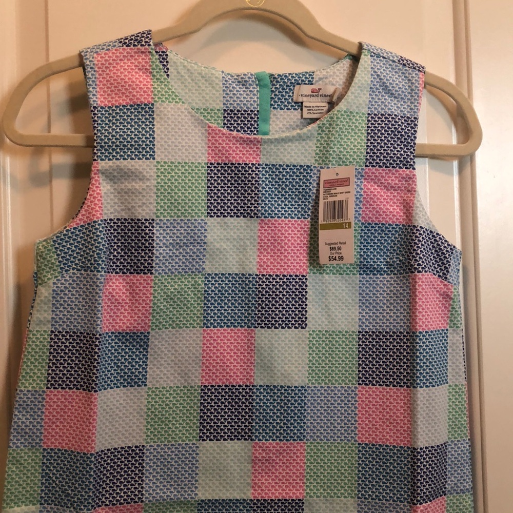 Vineyard Vines Girl Dress